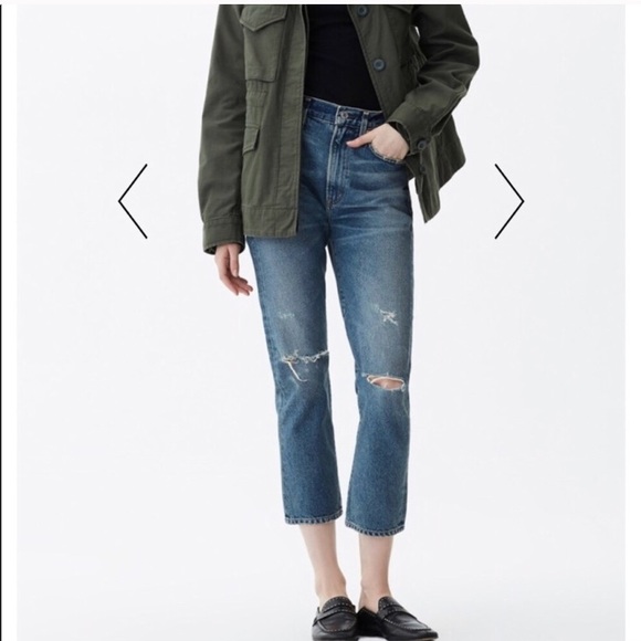 citizens of humanity dree